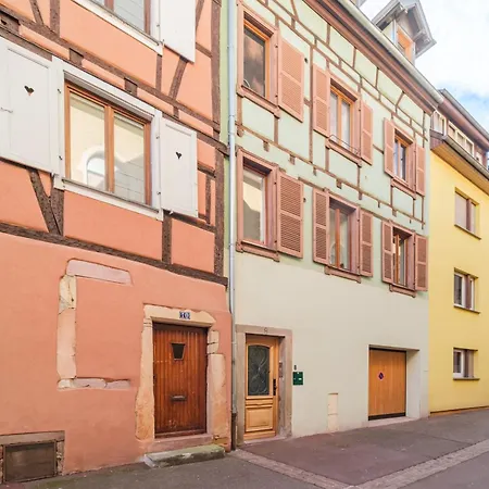 Le Coeur De Theinheim Apartament