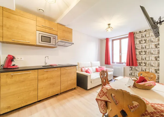 Le Coeur De Theinheim Apartment *